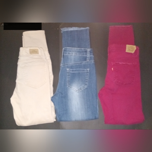 Girls Pants - Picture 5 of 5